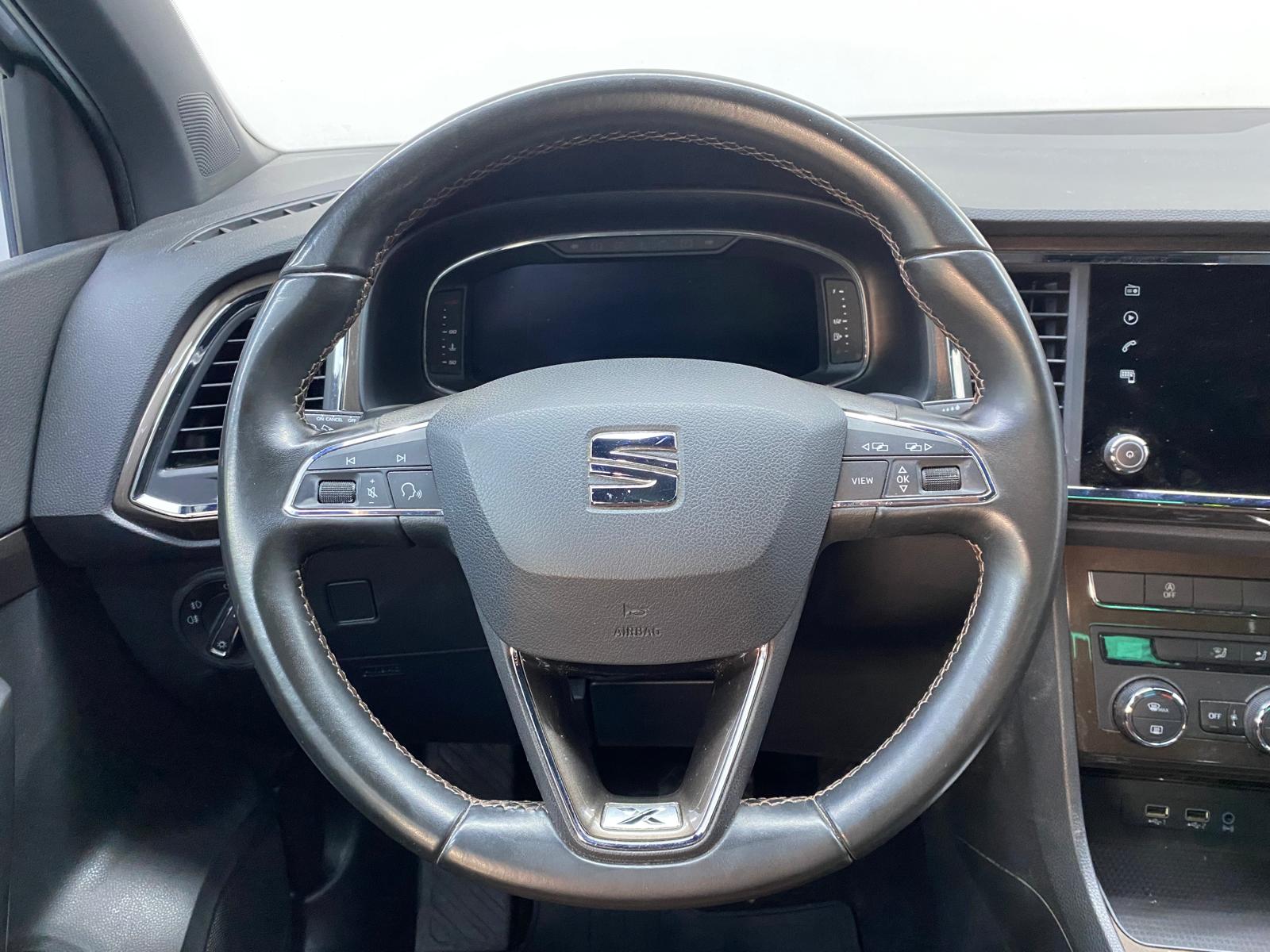 SEAT ATECA 14